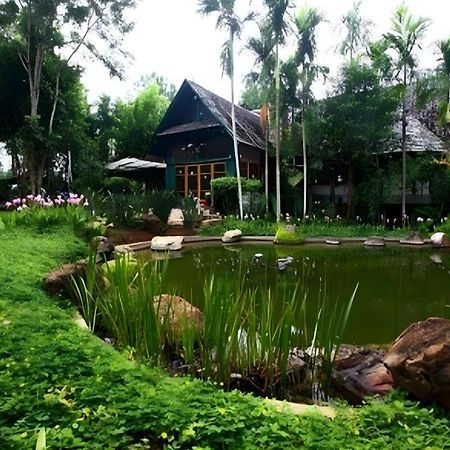 Chiangkham Luang Resort تْشينغْ داوْ المظهر الخارجي الصورة