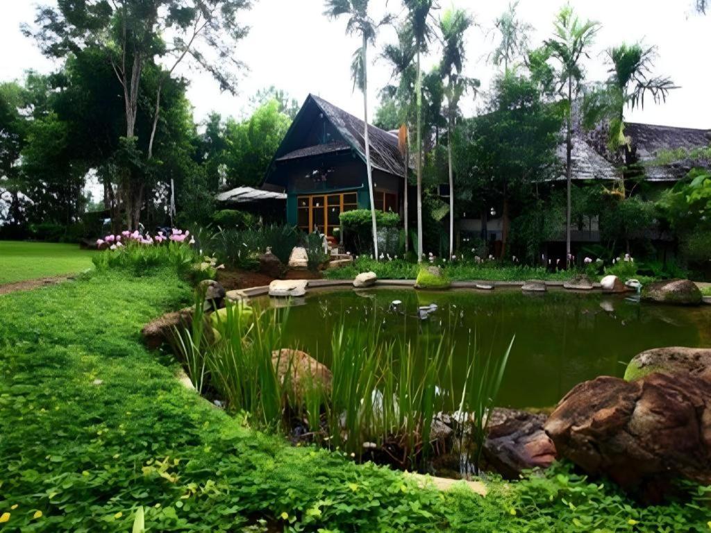 Chiangkham Luang Resort تْشينغْ داوْ المظهر الخارجي الصورة