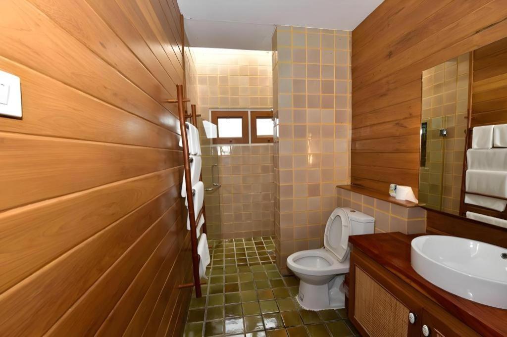 Chiangkham Luang Resort تْشينغْ داوْ المظهر الخارجي الصورة