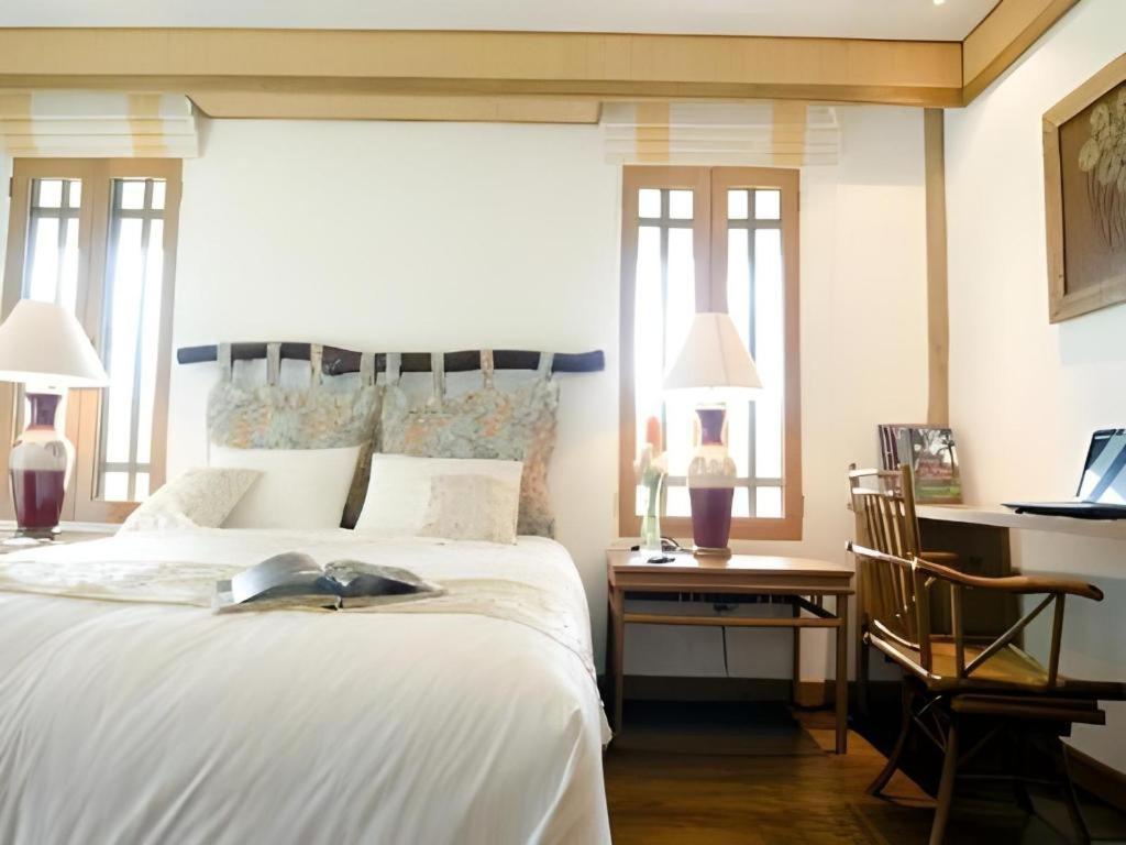Chiangkham Luang Resort تْشينغْ داوْ المظهر الخارجي الصورة