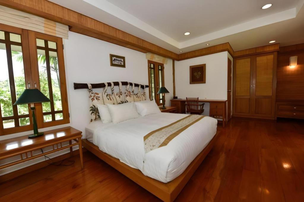 Chiangkham Luang Resort تْشينغْ داوْ المظهر الخارجي الصورة