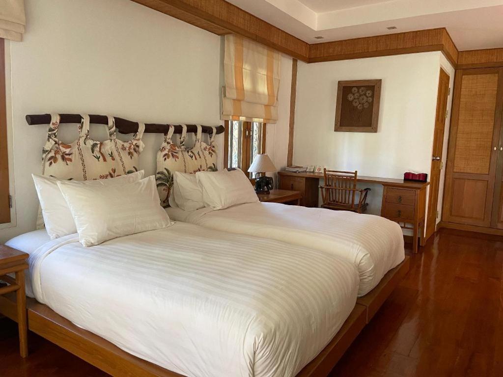 Chiangkham Luang Resort تْشينغْ داوْ المظهر الخارجي الصورة