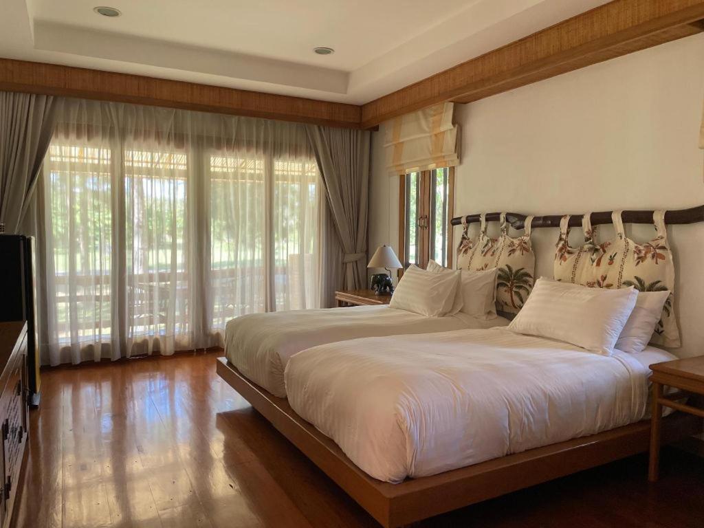 Chiangkham Luang Resort تْشينغْ داوْ المظهر الخارجي الصورة