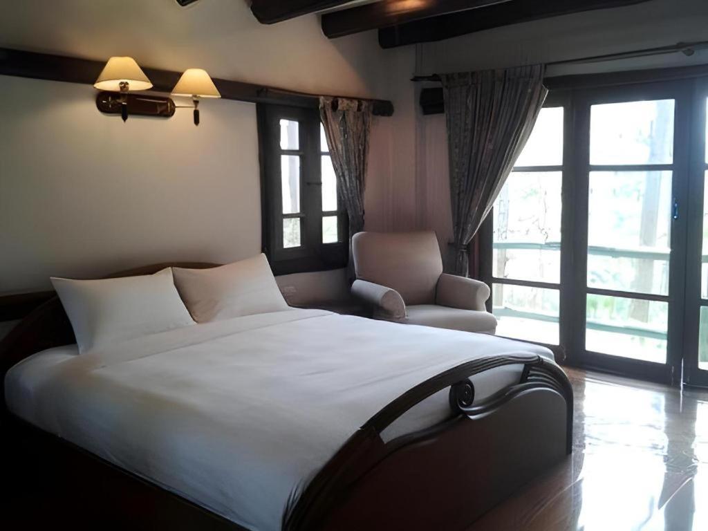 Chiangkham Luang Resort تْشينغْ داوْ المظهر الخارجي الصورة