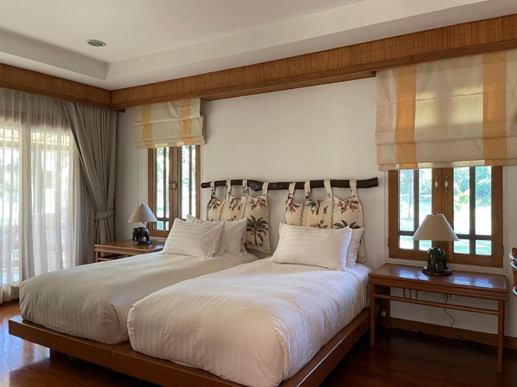 Chiangkham Luang Resort تْشينغْ داوْ المظهر الخارجي الصورة
