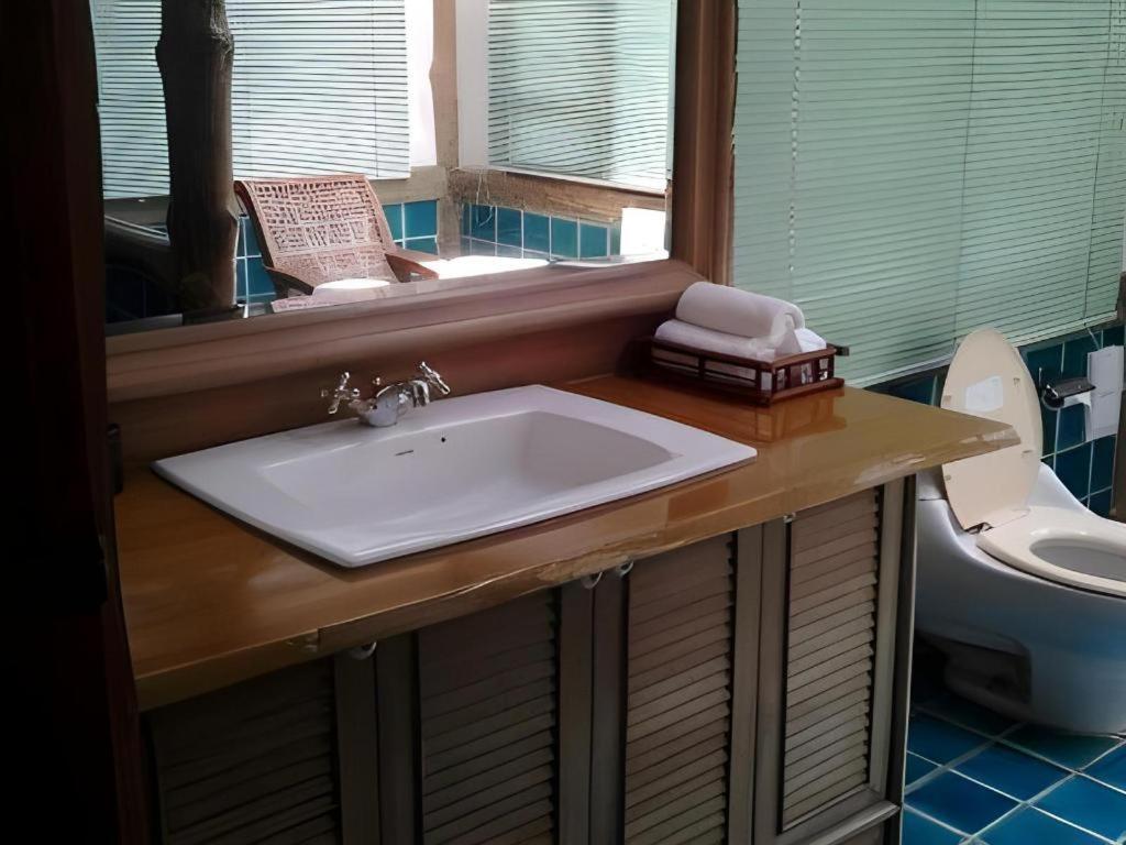 Chiangkham Luang Resort تْشينغْ داوْ المظهر الخارجي الصورة