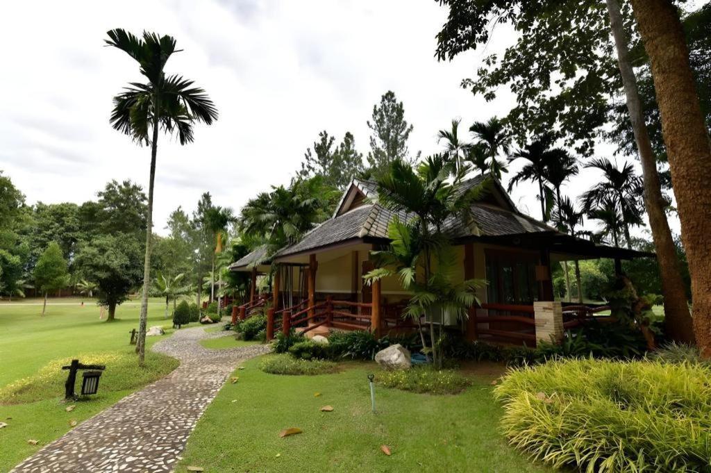 Chiangkham Luang Resort تْشينغْ داوْ المظهر الخارجي الصورة