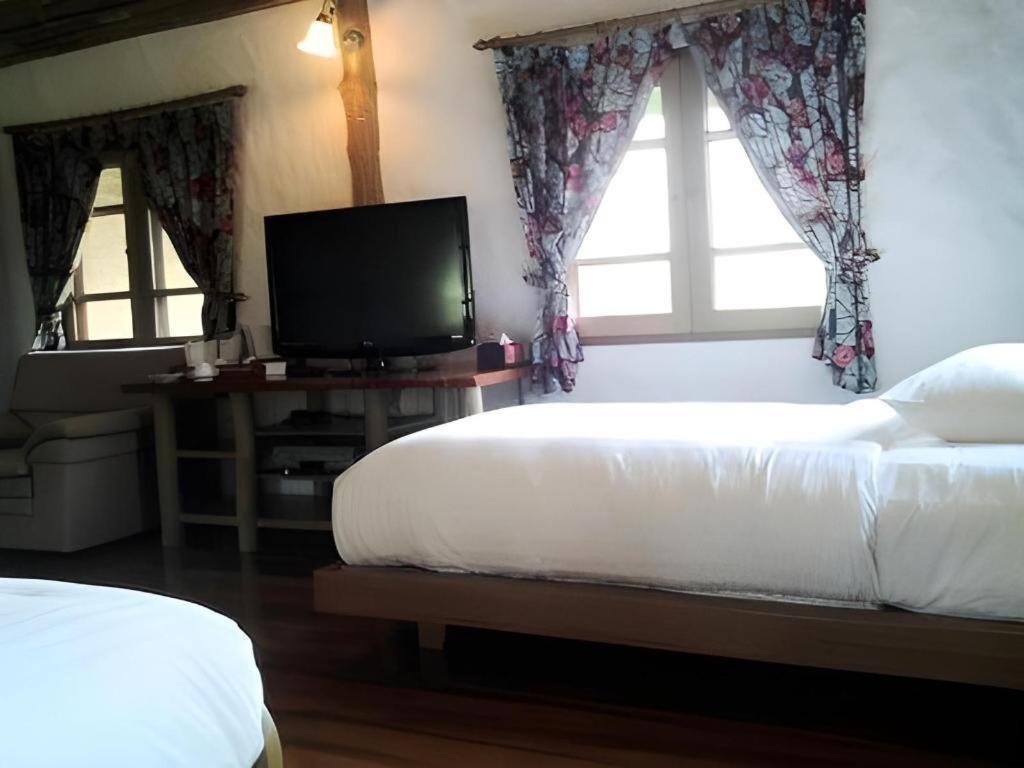 Chiangkham Luang Resort تْشينغْ داوْ المظهر الخارجي الصورة