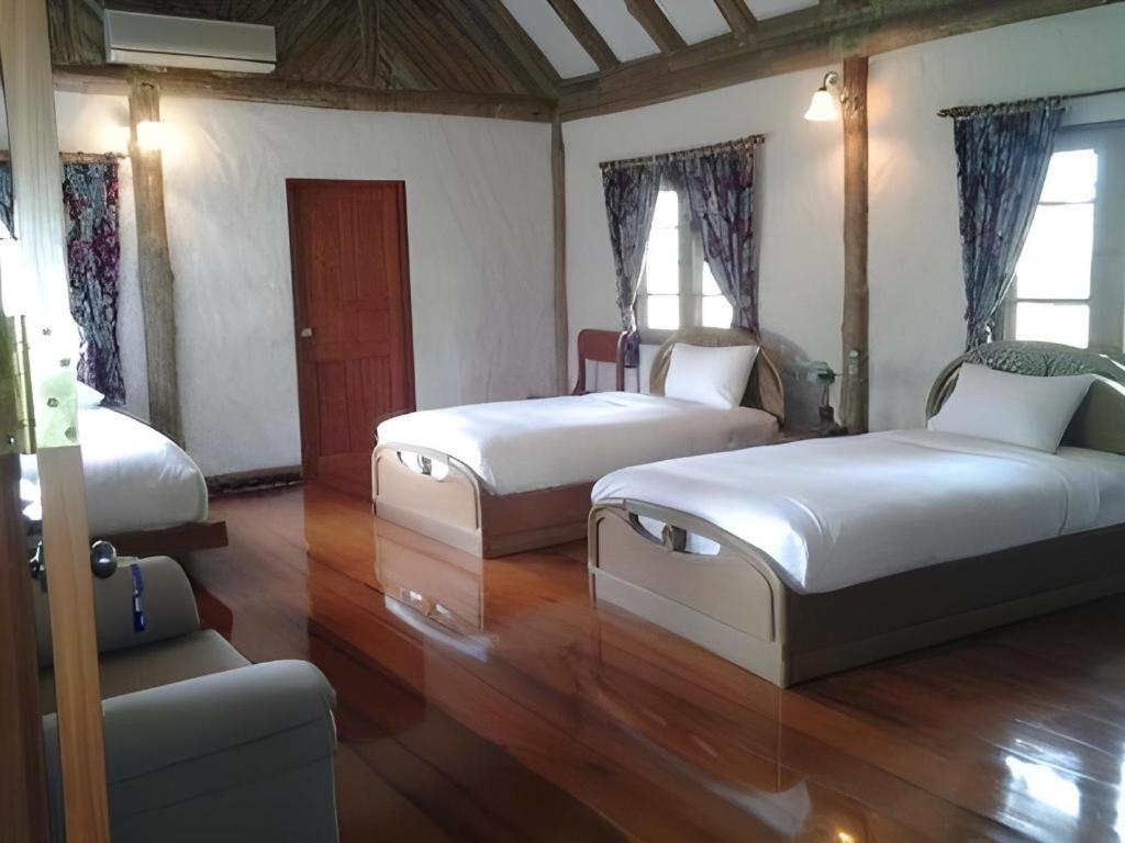 Chiangkham Luang Resort تْشينغْ داوْ المظهر الخارجي الصورة
