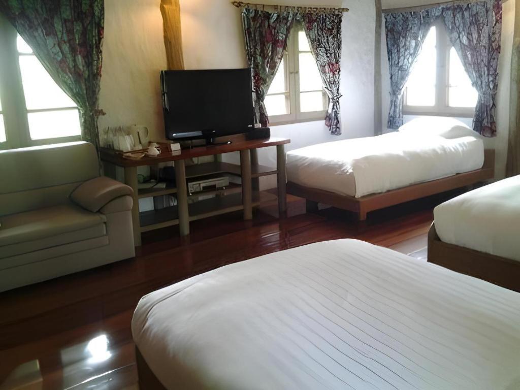 Chiangkham Luang Resort تْشينغْ داوْ المظهر الخارجي الصورة