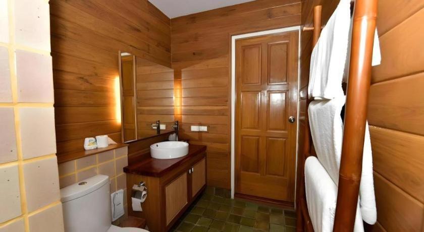 Chiangkham Luang Resort تْشينغْ داوْ المظهر الخارجي الصورة