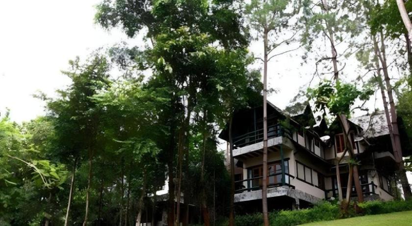 Chiangkham Luang Resort تْشينغْ داوْ المظهر الخارجي الصورة