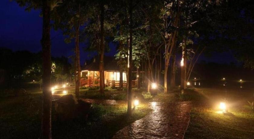 Chiangkham Luang Resort تْشينغْ داوْ المظهر الخارجي الصورة