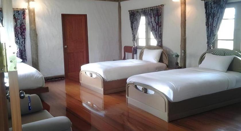 Chiangkham Luang Resort تْشينغْ داوْ المظهر الخارجي الصورة