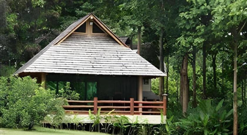 Chiangkham Luang Resort تْشينغْ داوْ المظهر الخارجي الصورة