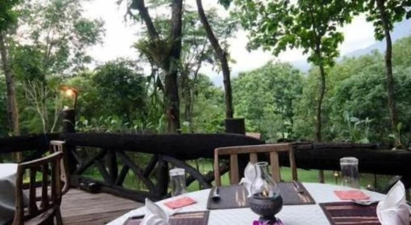 Chiangkham Luang Resort تْشينغْ داوْ المظهر الخارجي الصورة
