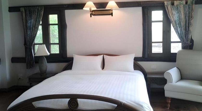 Chiangkham Luang Resort تْشينغْ داوْ المظهر الخارجي الصورة