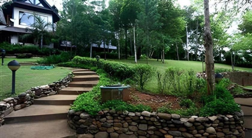 Chiangkham Luang Resort تْشينغْ داوْ المظهر الخارجي الصورة