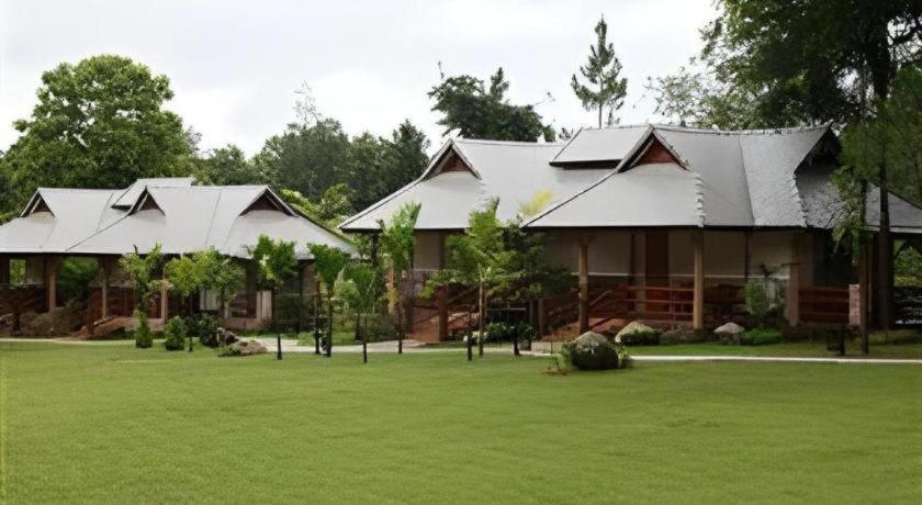 Chiangkham Luang Resort تْشينغْ داوْ المظهر الخارجي الصورة