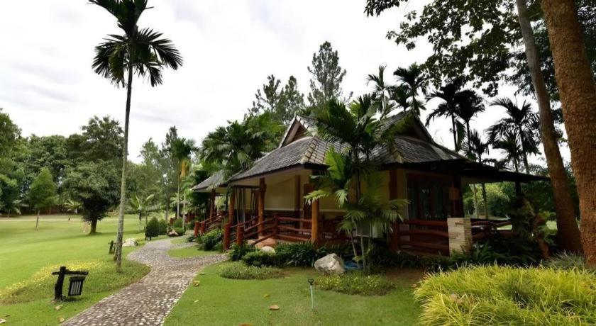 Chiangkham Luang Resort تْشينغْ داوْ المظهر الخارجي الصورة