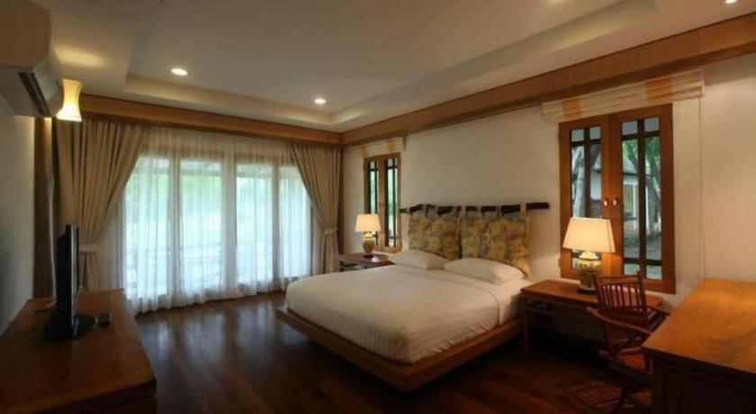 Chiangkham Luang Resort تْشينغْ داوْ المظهر الخارجي الصورة