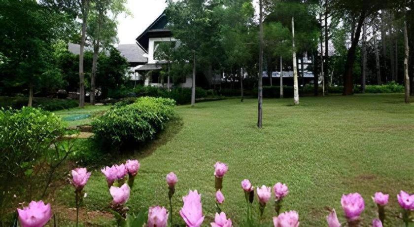 Chiangkham Luang Resort تْشينغْ داوْ المظهر الخارجي الصورة