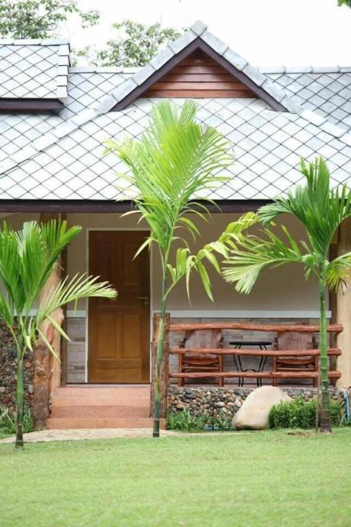 Chiangkham Luang Resort تْشينغْ داوْ المظهر الخارجي الصورة