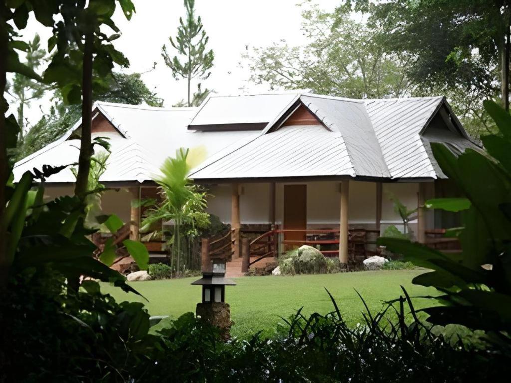 Chiangkham Luang Resort تْشينغْ داوْ المظهر الخارجي الصورة