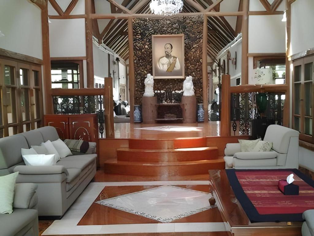 Chiangkham Luang Resort تْشينغْ داوْ المظهر الخارجي الصورة