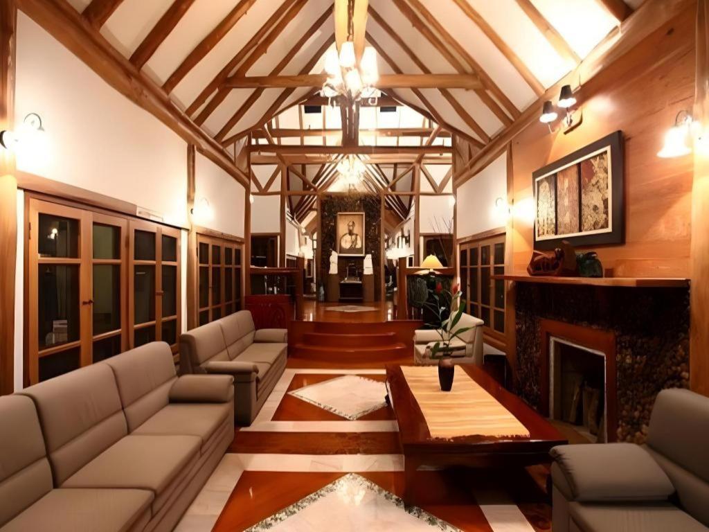 Chiangkham Luang Resort تْشينغْ داوْ المظهر الخارجي الصورة